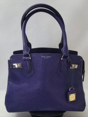 Henri Bendel Purple Women's Bag